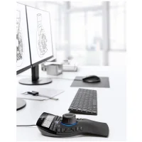 Мышь 3Dconnexion SpaceMouse Enterprise фото 9